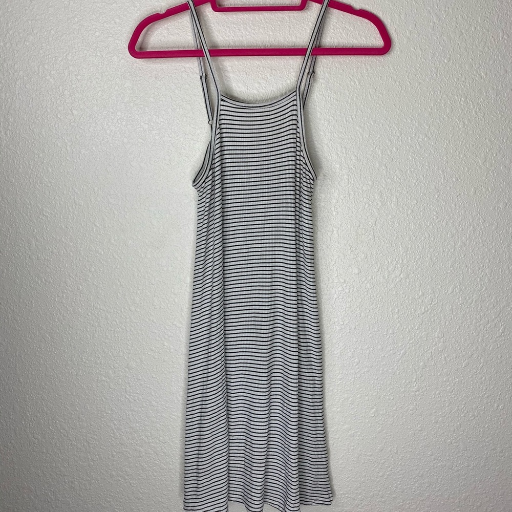 Striped Sundress